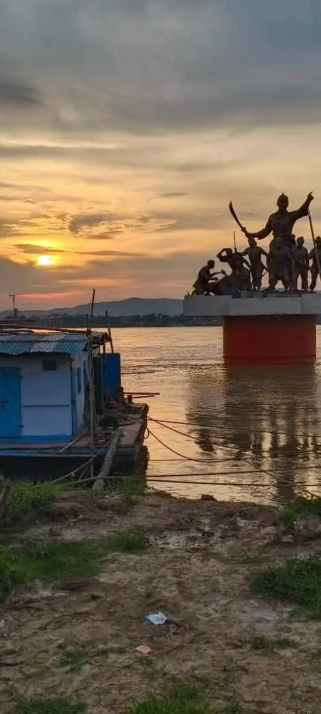 North East India moment 2