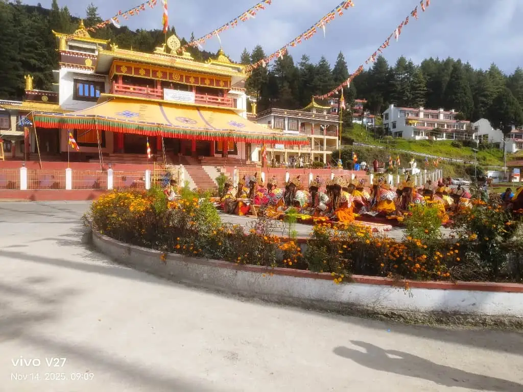 North East India moment 6