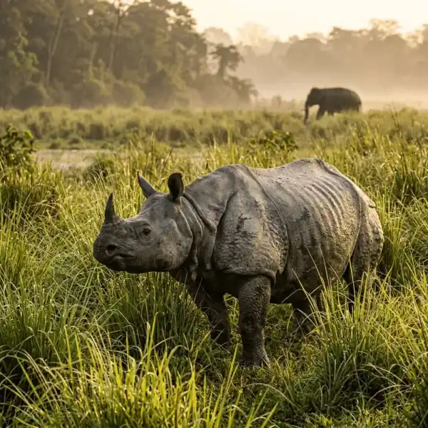 12 DAY SPECIAL (Tawang-Kaziranga-Meghalaya)