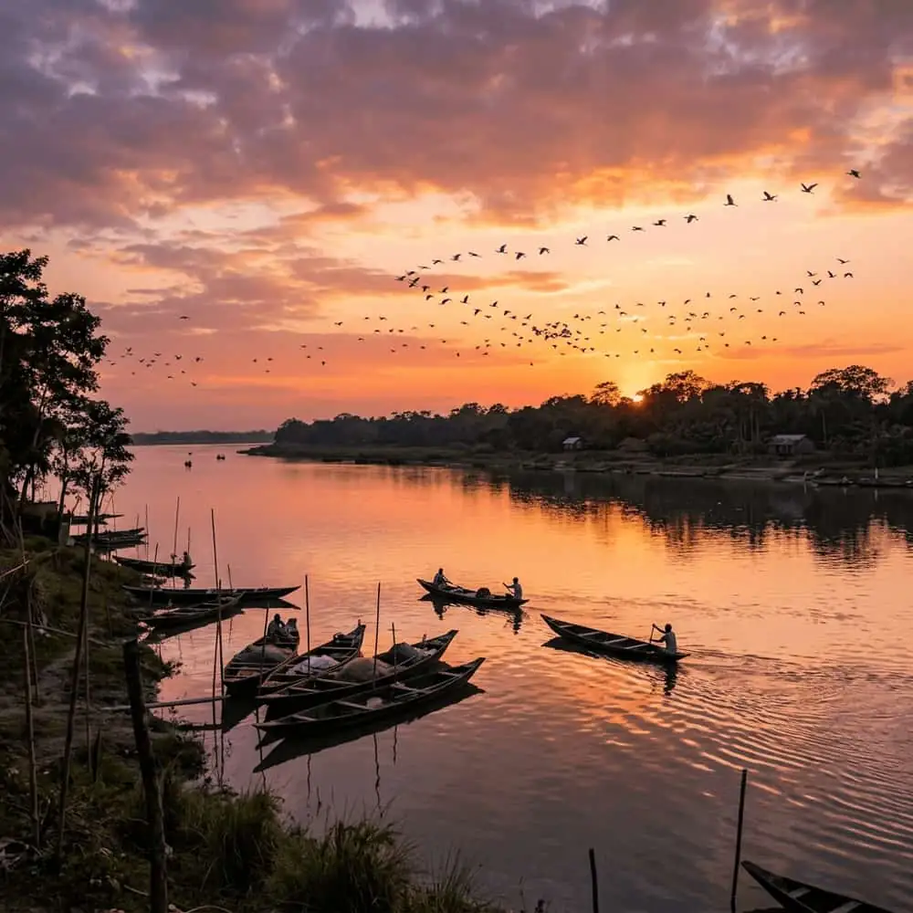 North East India moment 13