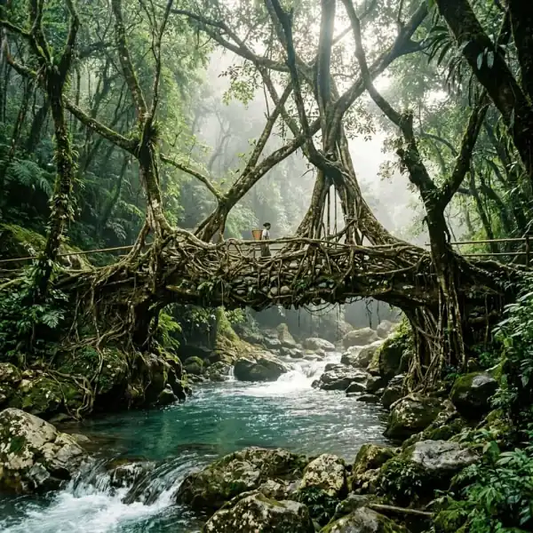 SHILLONG TOUR (5 Day Budget)