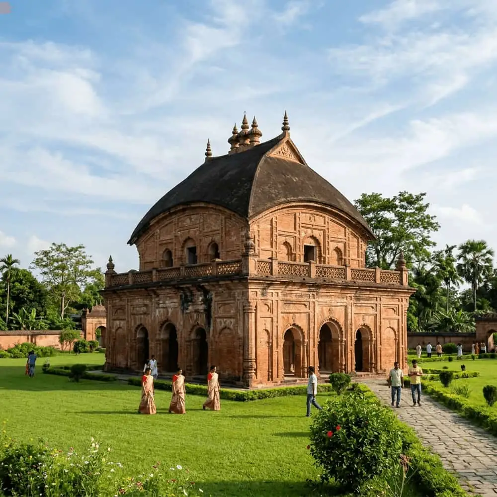 North East India moment 12