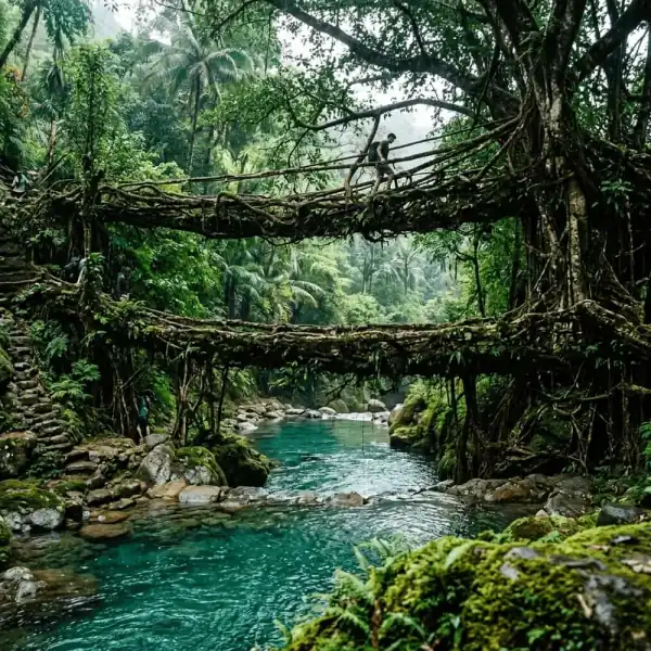 SHILLONG TOUR FOR YOUNGSTERS (7 Day Standard)